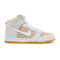 Nike SB Dunk High Pro Iso - Natural/white - natural - natural - Streetart.fr