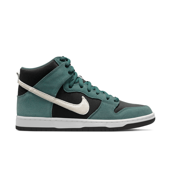 Nike SB Dunk High Pro Mineral Slate / Sail-Black / White — chaussures