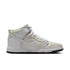Nike SB Dunk High Pro Qs Antihero White / White-Black - Streetart.fr
