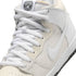 Nike Sb Dunk High Pro Qs Antihero White / White - Black - Streetart.fr