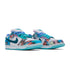 Nike Sb Dunk Low Og Futura Bleached Aqua / Geode Teal - White - Streetart.fr