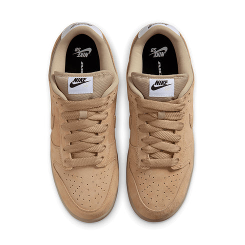 Nike Sb Dunk Low Pro B Parachute Beige / Parachute Beige - Streetart.fr