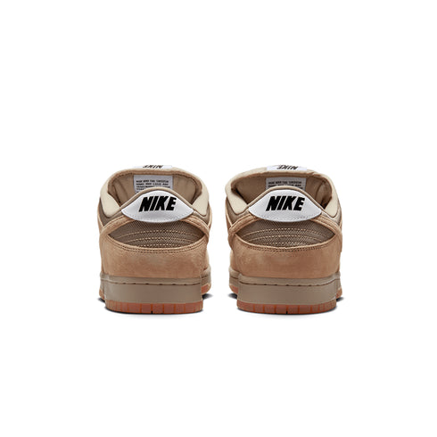 Nike Sb Dunk Low Pro B Parachute Beige / Parachute Beige - Streetart.fr