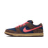 Nike SB Dunk Low Pro - Baroque Brown / Adobe / Midnight Navy - Streetart.fr