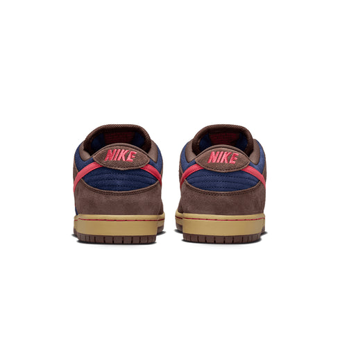 Nike SB Dunk Low Pro Baroque Brown / Adobe / Midnight Navy - Streetart.fr