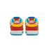 Nike SB Dunk Low Pro Bart Simpson - Habanero Red/white - blue Hero - Streetart.fr
