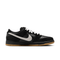 Nike SB Dunk Low Pro - Black / White / Black -Gum Light Brown - Streetart.fr