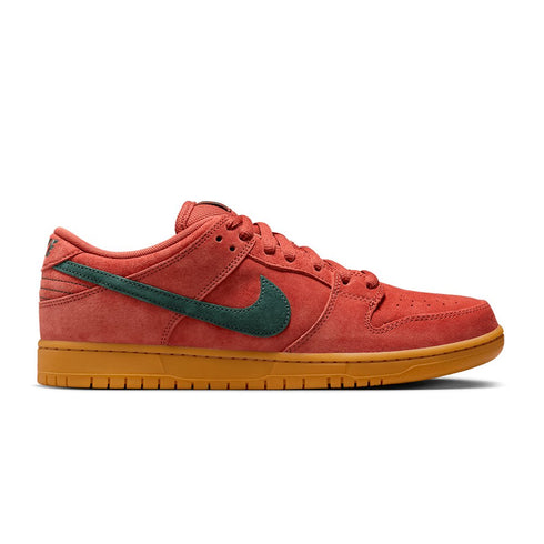 Nike Sb Dunk Low Pro - Burnt Sunrise / Vintage Green - Streetart.fr