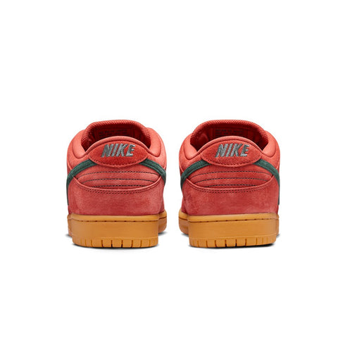 Nike Sb Dunk Low Pro - Burnt Sunrise / Vintage Green - Streetart.fr