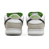 Nike SB Dunk Low Pro Chlorophyll Medium Grey / Black White - Streetart.fr