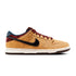 Nike Sb Dunk Low Pro Cinema Celestial Gold / Black - Dark Team Red - Streetart.fr