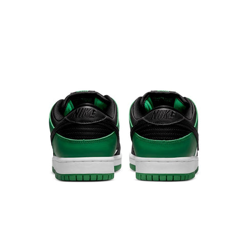 Nike Sb Dunk Low Pro - Classic Green / Black-White - Classic Green - Streetart.fr