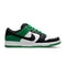 Nike Sb Dunk Low Pro - Classic Green / Black-White - Classic Green - Streetart.fr