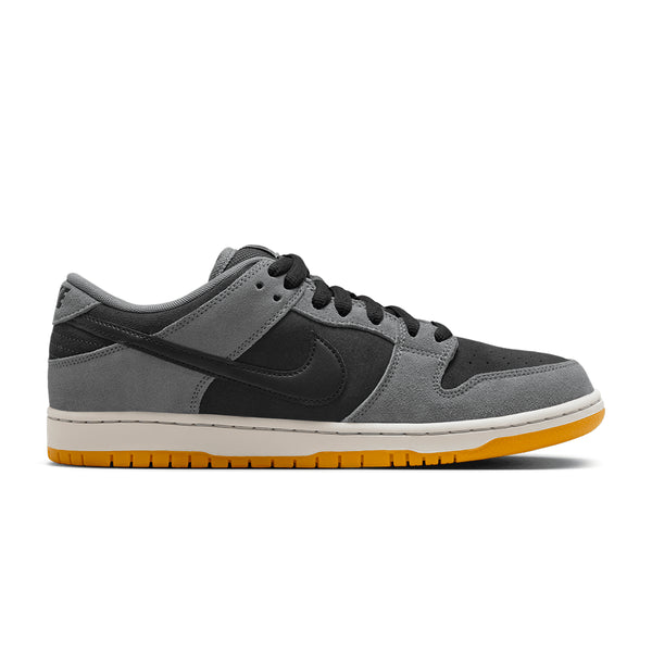 Nike Sb Dunk Low Pro - Dark Smoke Grey / Black - Smoke Grey - Streetart.fr