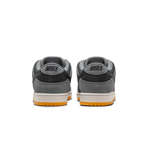 Nike Sb Dunk Low Pro - Dark Smoke Grey / Black - Smoke Grey - Streetart.fr