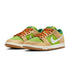 Nike Sb Dunk Low Pro Escargot Sesame / Metallic Silver - Pearl - Fir - Streetart.fr