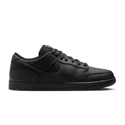 Nike Sb Dunk Low Pro Iso Black / Black - Black - Black - Streetart.fr