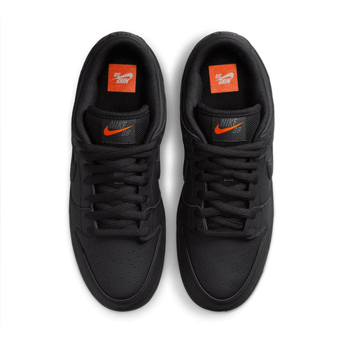 Nike Sb Dunk Low Pro Iso Black / Black - Black - Black - Streetart.fr