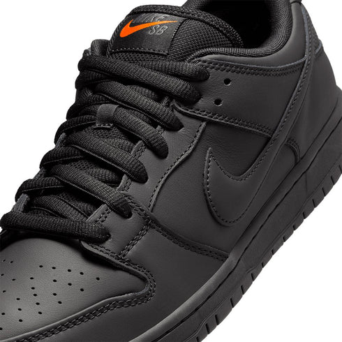 Nike Sb Dunk Low Pro Iso Black / Black - Black - Black - Streetart.fr