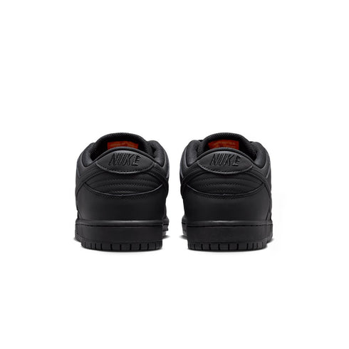 Nike Sb Dunk Low Pro Iso Black / Black - Black - Black - Streetart.fr