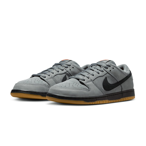 Nike Sb Dunk Low Pro Iso Cool Grey / Black / Cool Grey - Streetart.fr