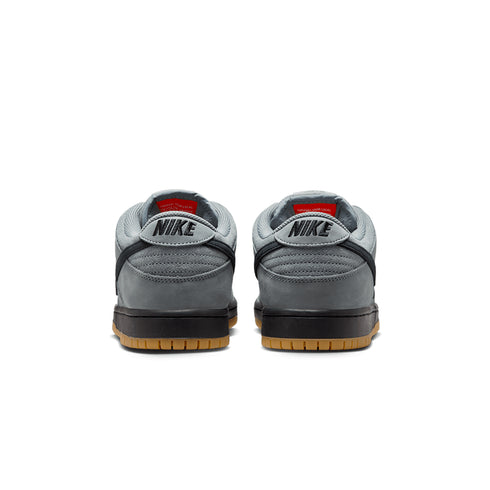 Nike Sb Dunk Low Pro Iso Cool Grey / Black / Cool Grey - Streetart.fr