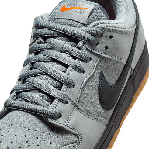Nike Sb Dunk Low Pro Iso Cool Grey / Black / Cool Grey - Streetart.fr