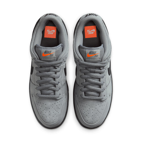 Nike Sb Dunk Low Pro Iso Cool Grey / Black / Cool Grey - Streetart.fr