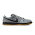 Nike Sb Dunk Low Pro Iso Cool Grey / Black / Cool Grey - Streetart.fr