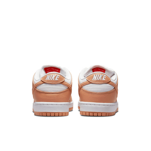 Nike SB Dunk Low Pro Iso - Light Cognac / Lt Cognac-White-Lt Cognac - Streetart.fr