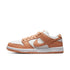 Nike SB Dunk Low Pro Iso - Light Cognac / Lt Cognac-White-Lt Cognac - Streetart.fr