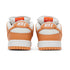 Nike SB Dunk Low Pro Iso - Light Cognac / lt Cognac - white - lt Cognac - Streetart.fr