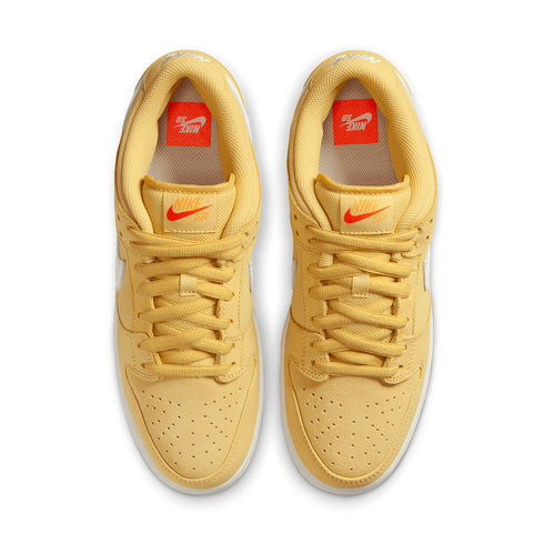 Nike Sb Dunk Low Pro Iso Sarurn Gold / Sail Saturn Gold / Solar Flare - Streetart.fr