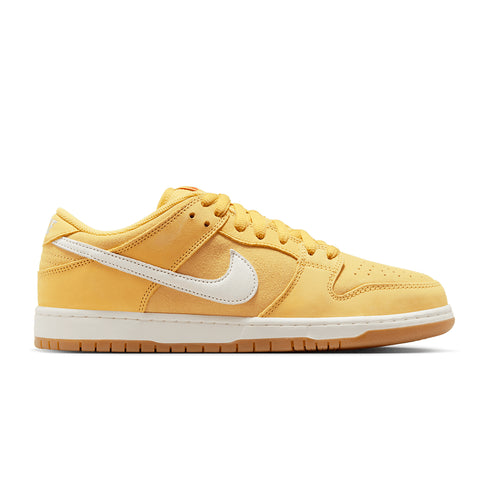 Nike Sb Dunk Low Pro Iso Sarurn Gold / Sail Saturn Gold / Solar Flare - Streetart.fr
