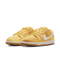 Nike SB Dunk Low Pro Iso Saturn Gold / Sail-Saturn Gold- Solar Flare - FJ1674-700