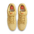 Nike SB Dunk Low Pro Iso Saturn Gold / Sail-Saturn Gold- Solar Flare - Streetart.fr