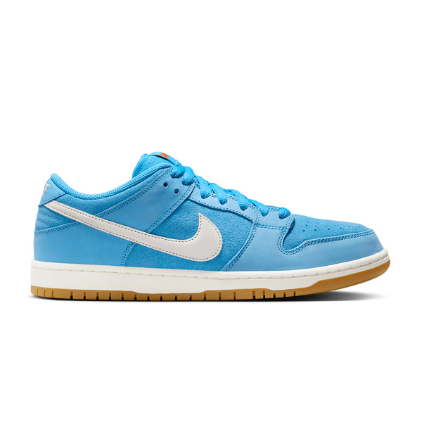 Nike Sb Dunk Low Pro Iso - University Blue / Sail / University Blue - Streetart.fr