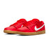 Nike Sb Dunk Low Pro Iso - University Red / White - University Red - Streetart.fr