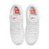 Nike Sb Dunk Low Pro Iso - White / White - White - White - Streetart.fr
