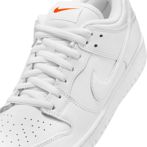 Nike Sb Dunk Low Pro Iso - White / White - White - White - Streetart.fr