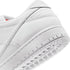 Nike Sb Dunk Low Pro Iso - White / White - White - White - Streetart.fr