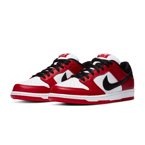 Nike Sb Dunk Low Pro J-Pack Chicago - Varsity Red / Black - White - Varsity Red - Streetart.fr