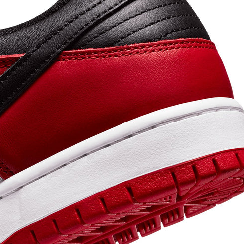 Nike Sb Dunk Low Pro J-Pack Chicago - Varsity Red / Black - White - Varsity Red - Streetart.fr