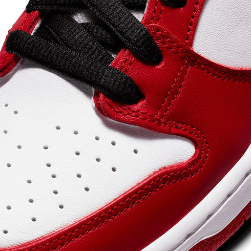 Nike Sb Dunk Low Pro J-Pack Chicago - Varsity Red / Black - White - Varsity Red - Streetart.fr