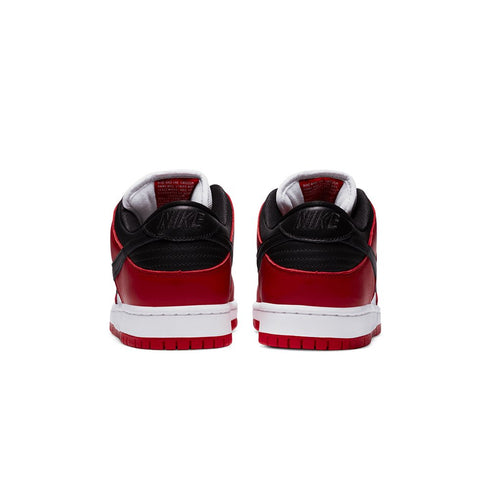 Nike Sb Dunk Low Pro J-Pack Chicago - Varsity Red / Black - White - Varsity Red - Streetart.fr