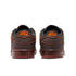 Nike Sb Dunk Low Pro Krampus Dark Smoke Grey / Campire Orange - Streetart.fr