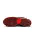 Nike SB Dunk Low Pro Krampus Dark - Smoke Grey / Campire Orange - Streetart.fr