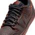 Nike Sb Dunk Low Pro Krampus Dark Smoke Grey / Campire Orange - Streetart.fr