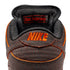 Nike Sb Dunk Low Pro Krampus Dark Smoke Grey / Campire Orange - Streetart.fr