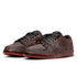 Nike Sb Dunk Low Pro Krampus Dark Smoke Grey / Campire Orange - Streetart.fr